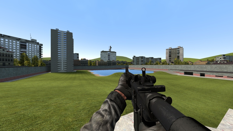[MW Unofficial] Squad M4A1 (Legacy)