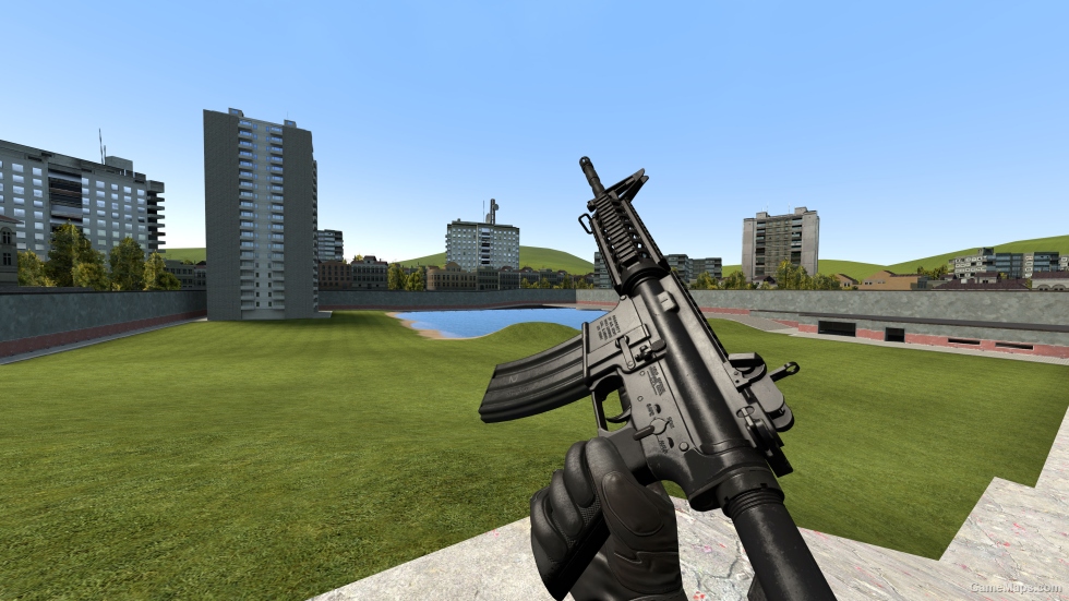 [MW Unofficial] Squad M4A1 (Legacy)
