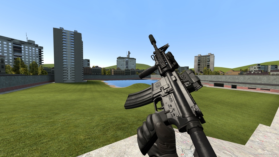 [MW Unofficial] Squad M4A1 (Legacy)