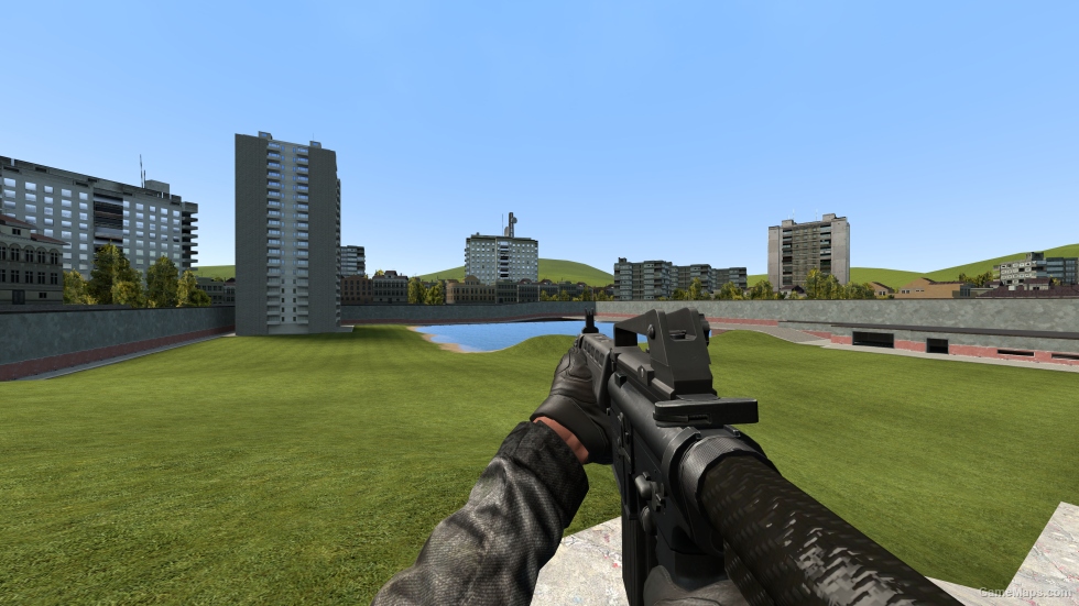 [MW Unofficial] T91 (Legacy)