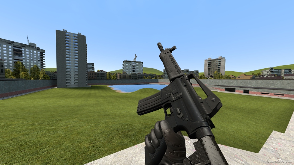 [MW Unofficial] T91 (Legacy)