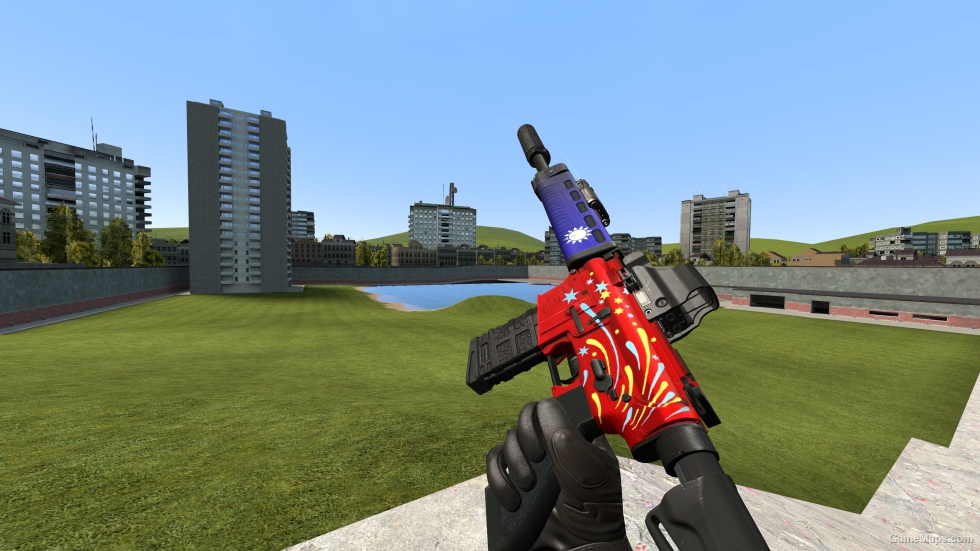 [MW Unofficial] T91 (Legacy)