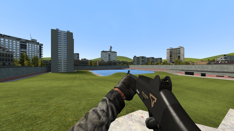 [MW Unofficial] Taran Tactical Benelli M4 (Legacy)