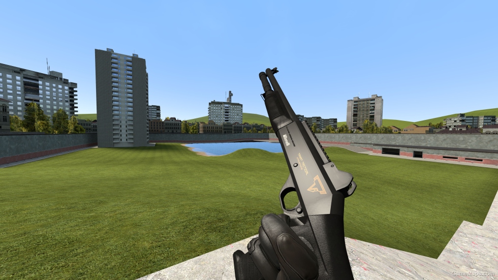 [MW Unofficial] Taran Tactical Benelli M4 (Legacy)