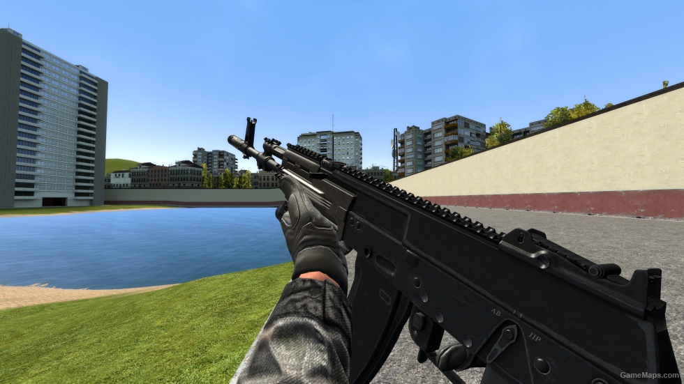 [TFA][AT] AK-12
