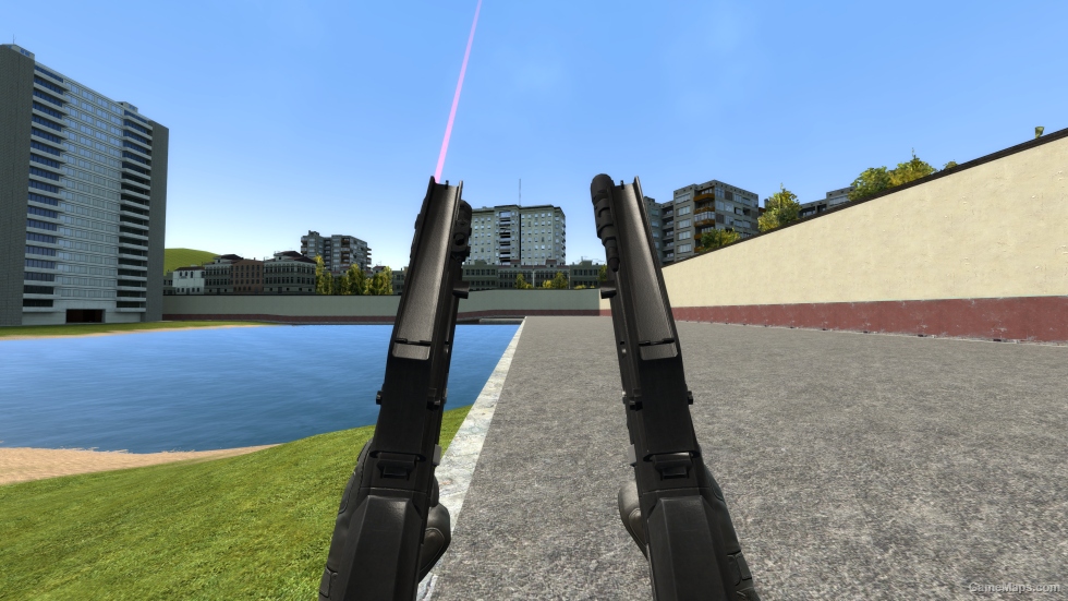 [TFA][AT] Akimbo FMG-9