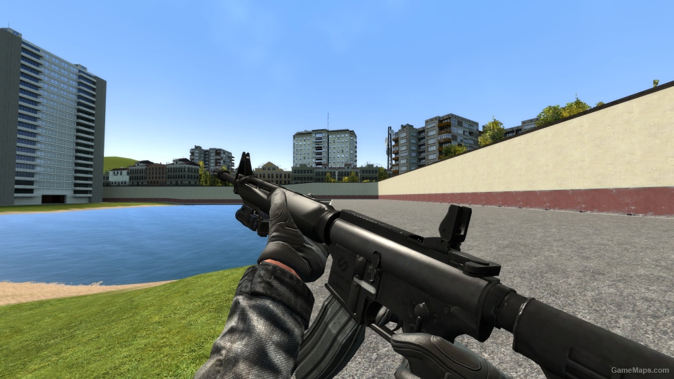 [TFA][AT] AR-15 50.cal