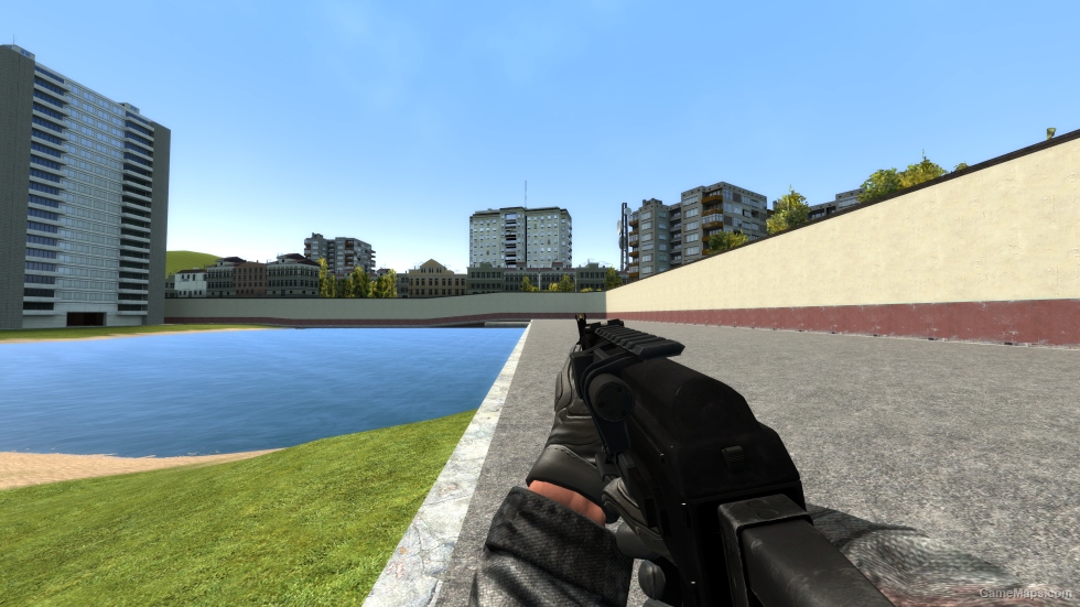 [TFA][AT] Bullpuped AK-74M
