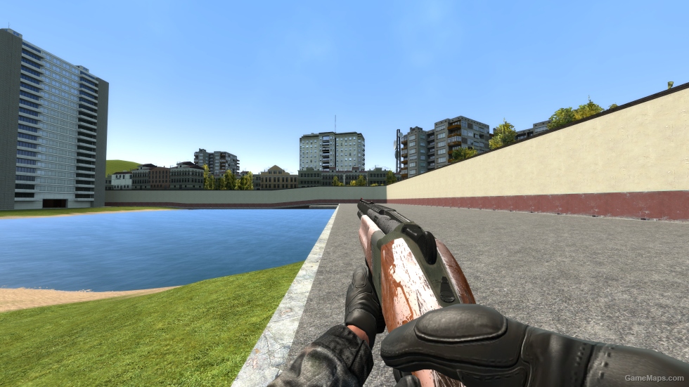 [TFA][AT] Call of Duty Modern Warfare 725 (Mod) for Garry's Mod ...