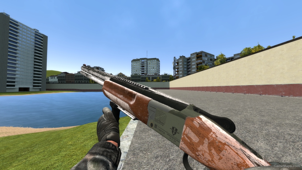[TFA][AT] Call of Duty Modern Warfare 725