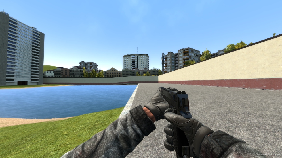 [TFA][AT] Deagle Sniper Rifle Config (Flawed)