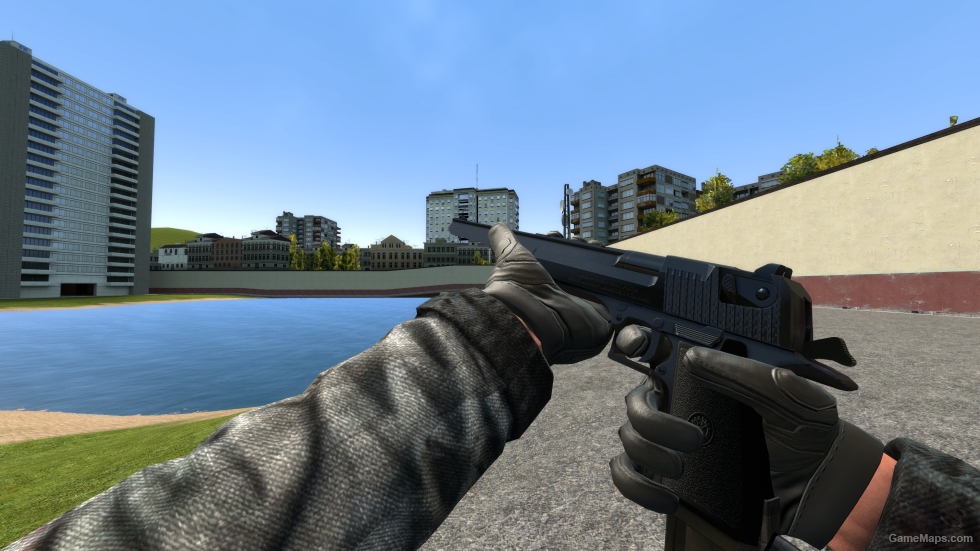 [TFA][AT] Deagle Sniper Rifle Config (Flawed)