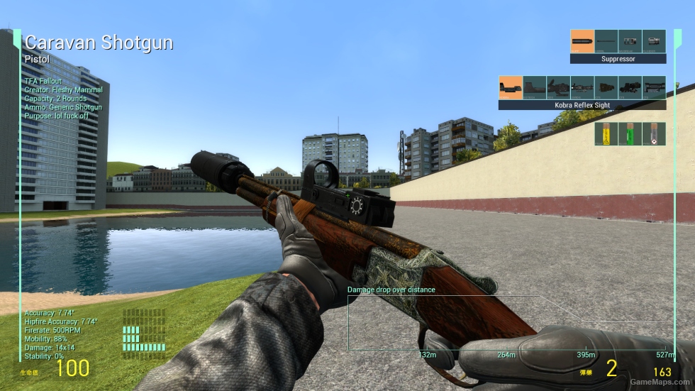 [TFA][AT] Fallout Weapons Mini Pack