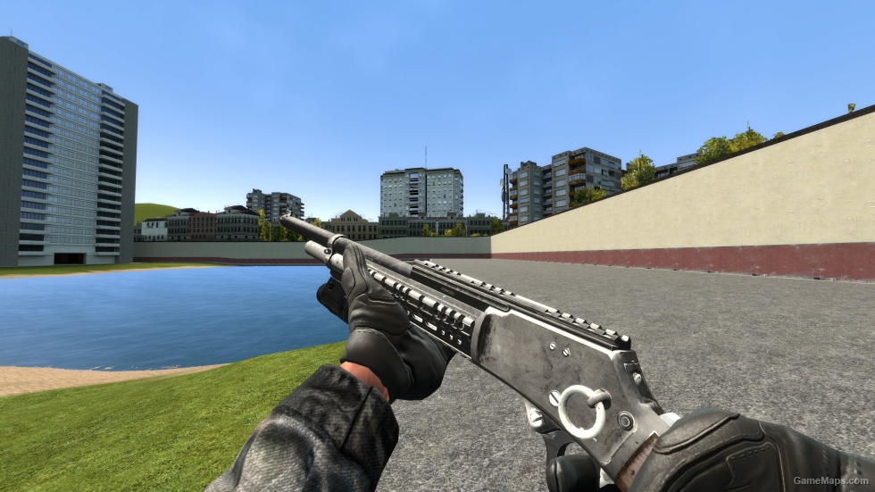 [TFA][AT] Far Cry 5 45-70 SG-T