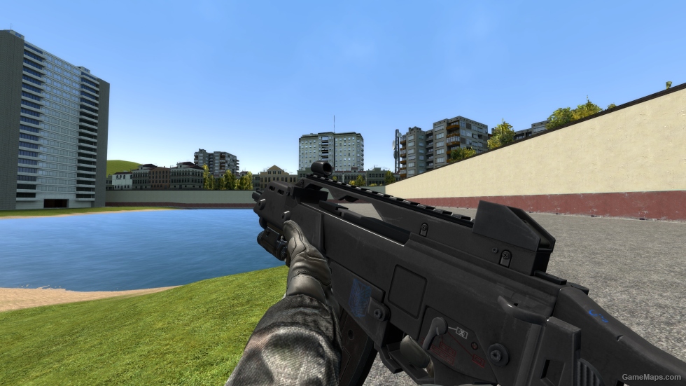 [TFA][AT] G36C