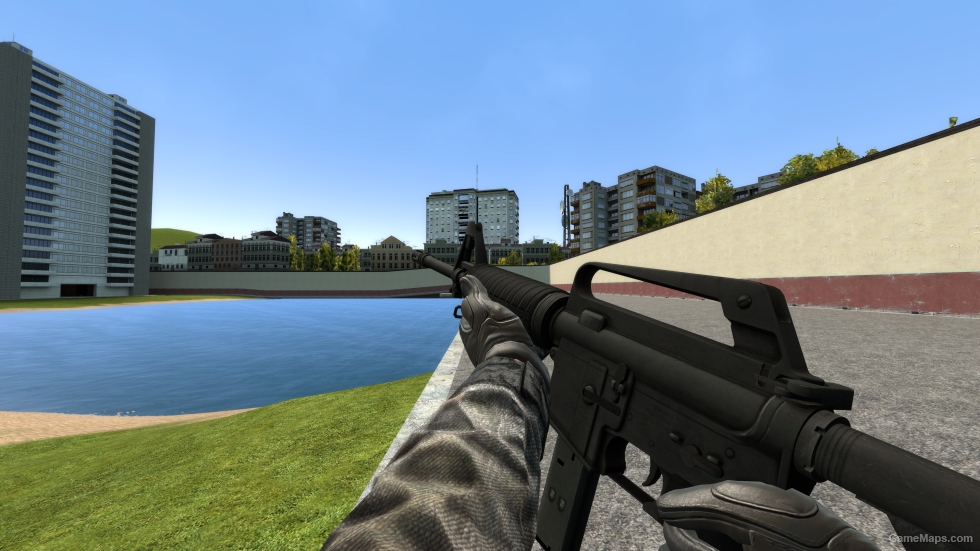 [TFA][AT] Highly Customizable AR-15