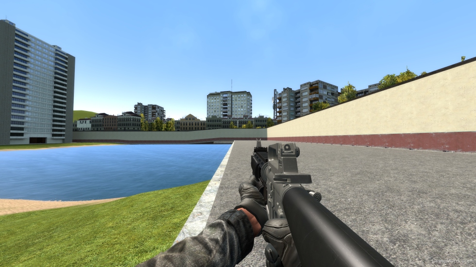 [TFA][AT] M16A2 M203