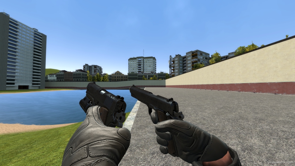 [TFA][AT] M1911 Dualist