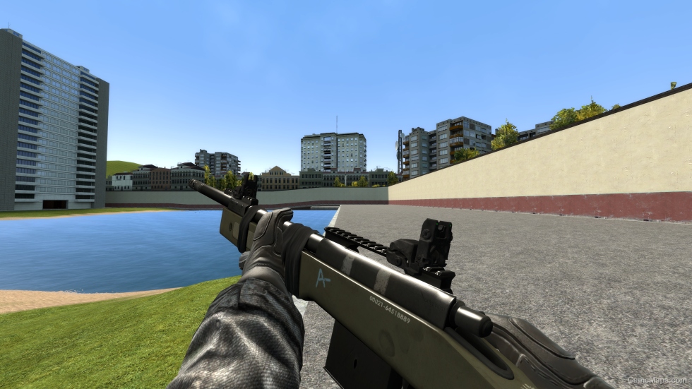 [TFA][AT] M40A5