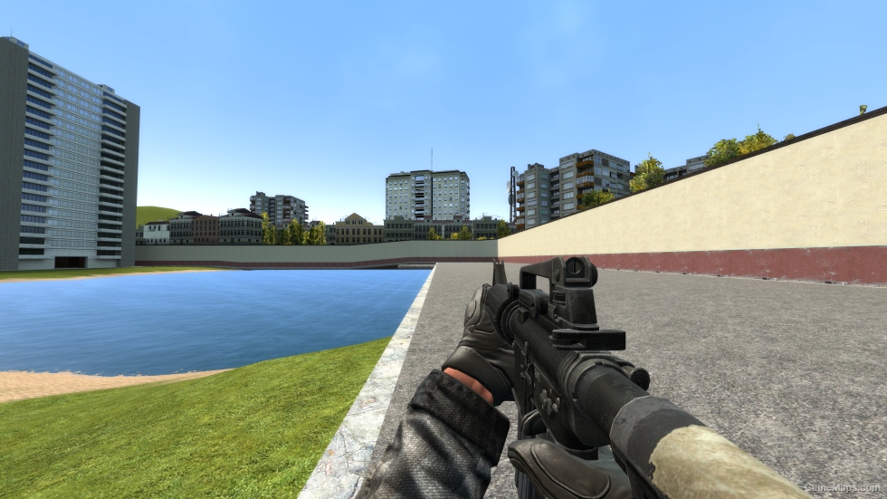 [TFA][AT] M4A1