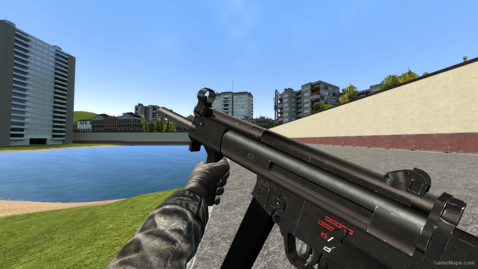 [TFA][AT] MP45-K (Flawed)
