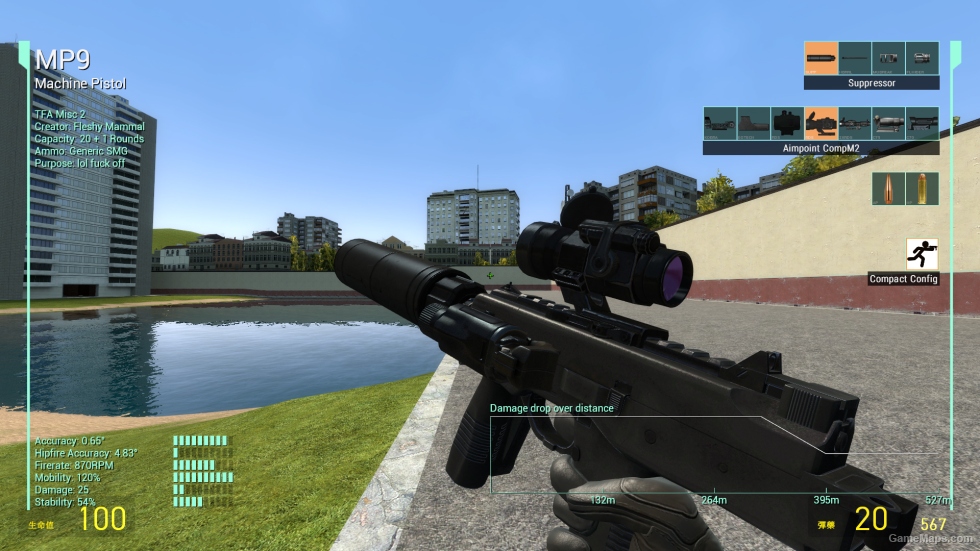 [TFA][AT] MP9