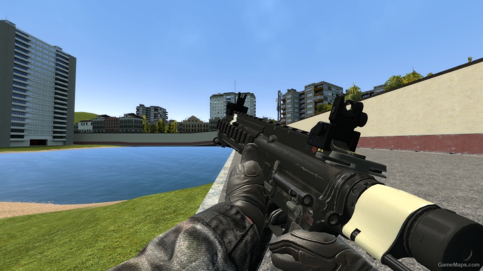 [TFA][AT] R6S HK416C (Flawed)