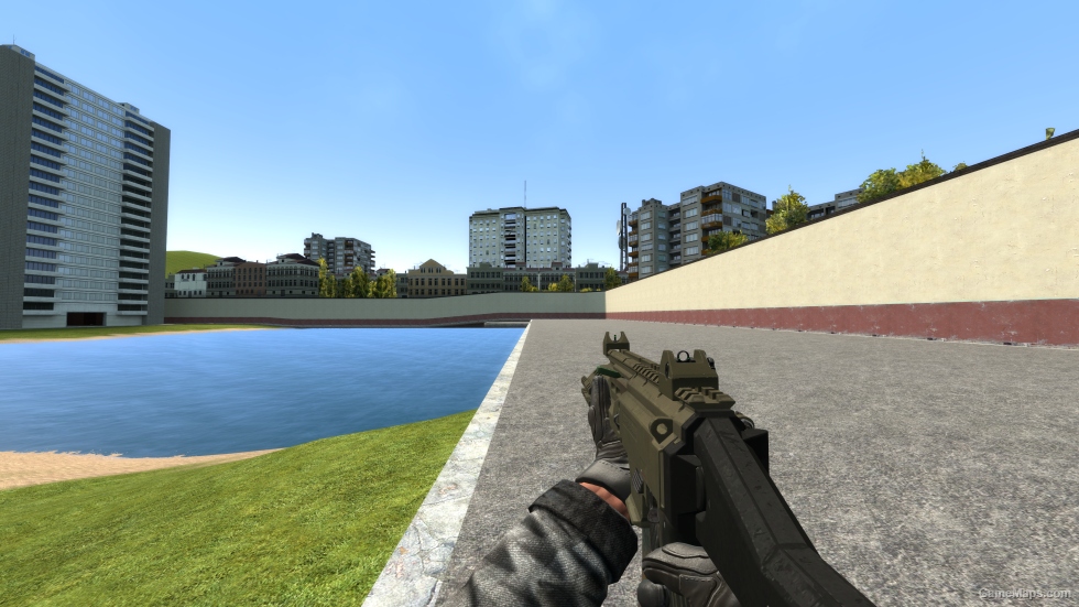 [TFA][AT] R6S Scorpion Evo (Old) (Flawed)