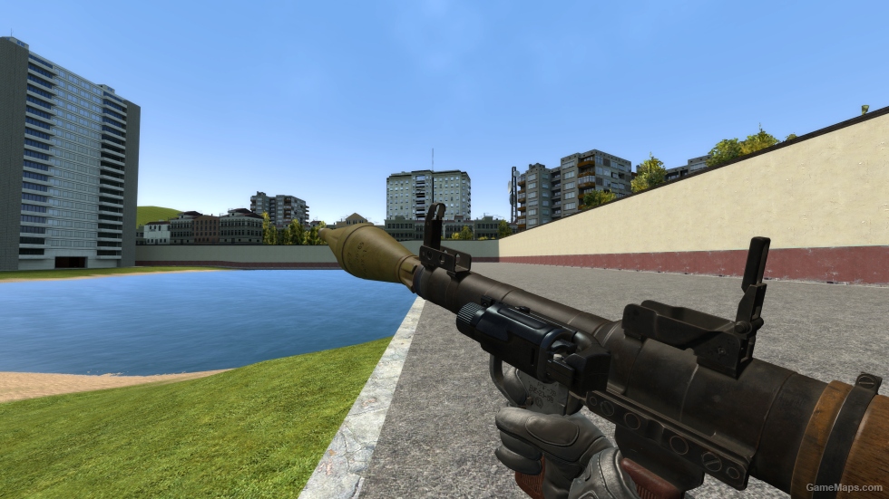 [TFA][AT] Rising Storm 2 RPG-7