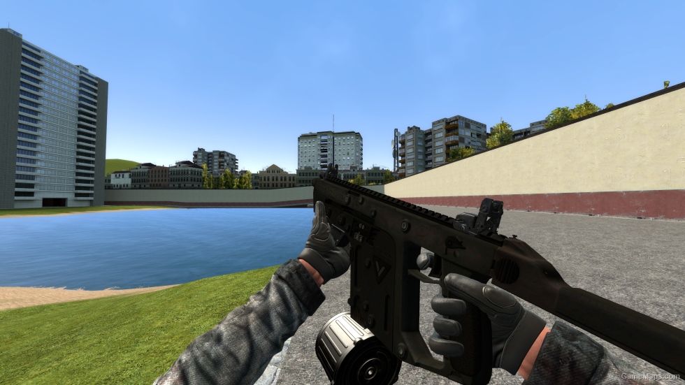 [TFA][AT] Vector 7.62