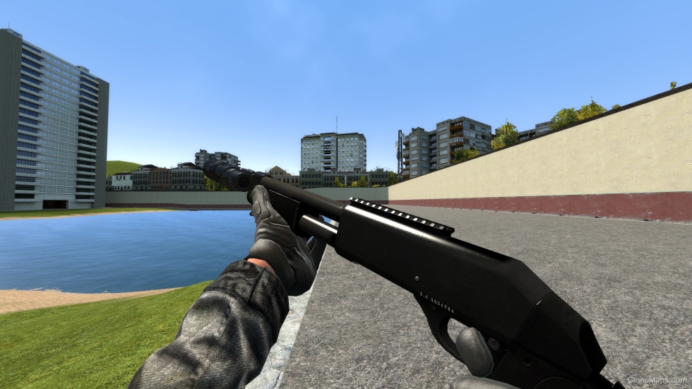 [TFA][AT] XM1014 Sawnoff