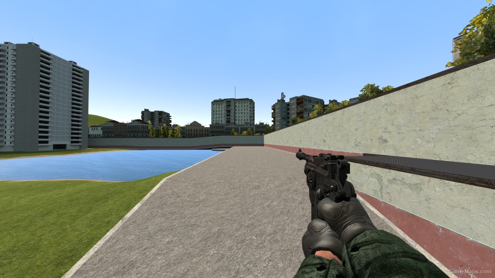 [TFA] Call of Duty Black Ops 2: Mauser C96 and MP40