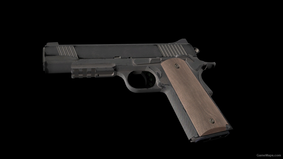 [TFA] Call of Duty Modern Warfare 2019: 1911