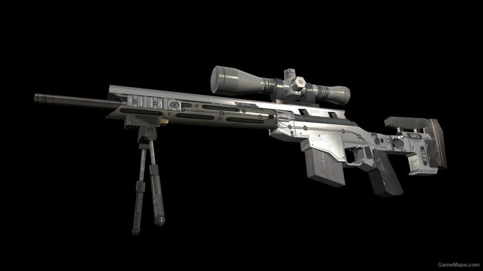 [TFA] Call of Duty Modern Warfare 3: MSR