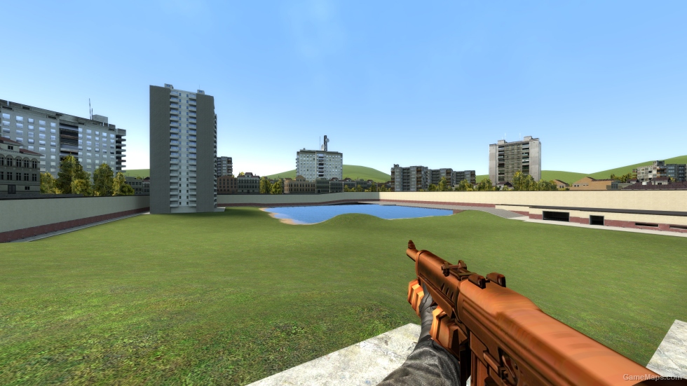 [TFA] L4D2 Mod Port: Metal Slug - AR-10