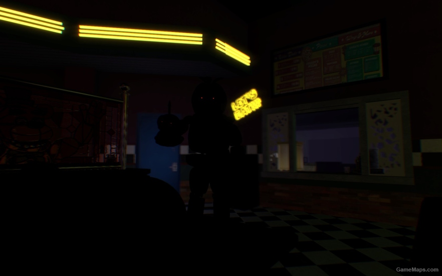 animatronic Ragdolls from Five Nights at Freddy's Movie (2023)