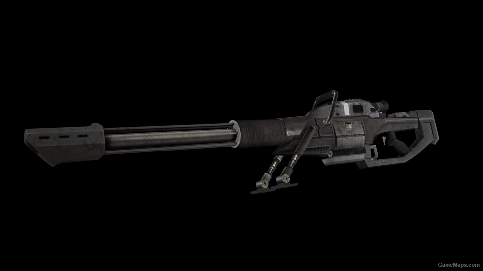 Battlefield 2142 - Weapons (Prop)