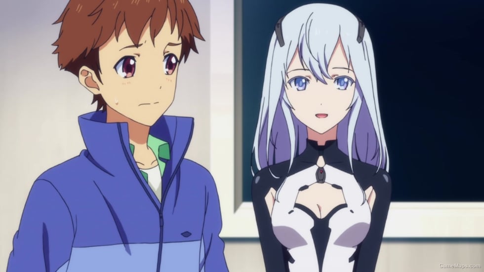 BEATLESS Character Pack - PMs and NPCs