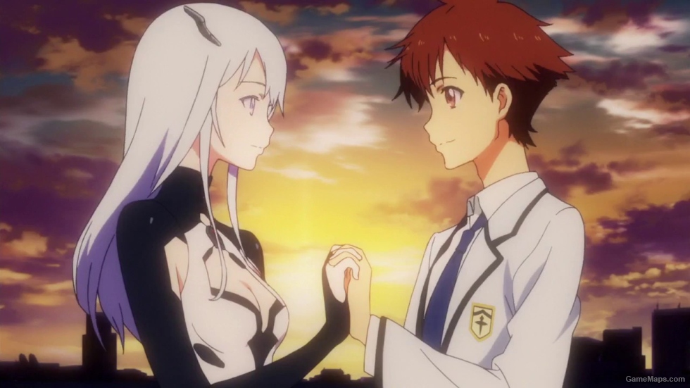 BEATLESS Character Pack - PMs and NPCs