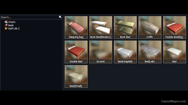 Beds All