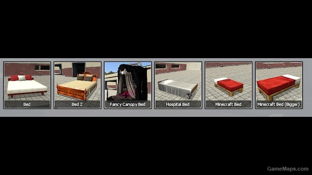 Beds All