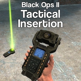 Black Ops 2 Tactical Insertion (Sandbox) (2025 Update)