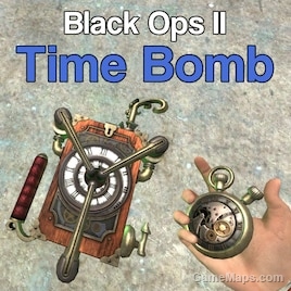 Black Ops 2 Time Bomb (SandboxnZombies)