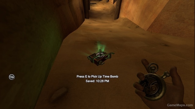 Black Ops 2 Time Bomb (SandboxnZombies)