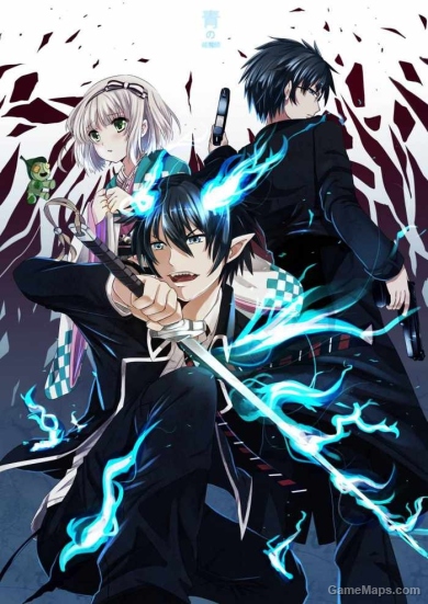 Blue Exorcist Character Pack - PMs and NPCs