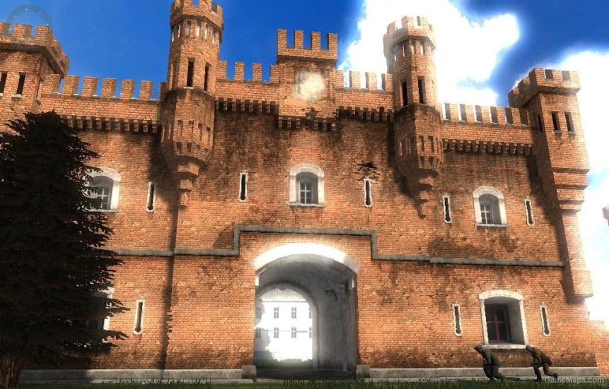 Brest Fortress