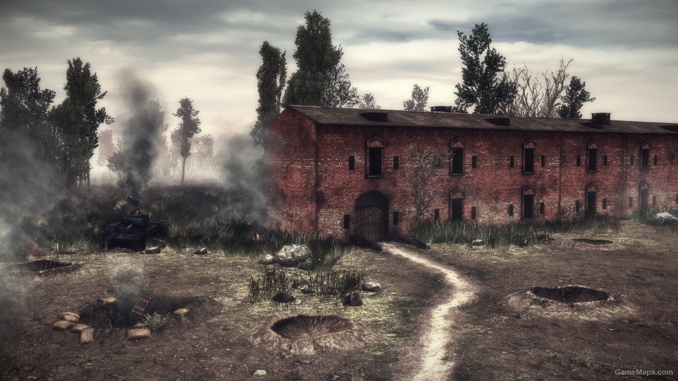 Brest Fortress
