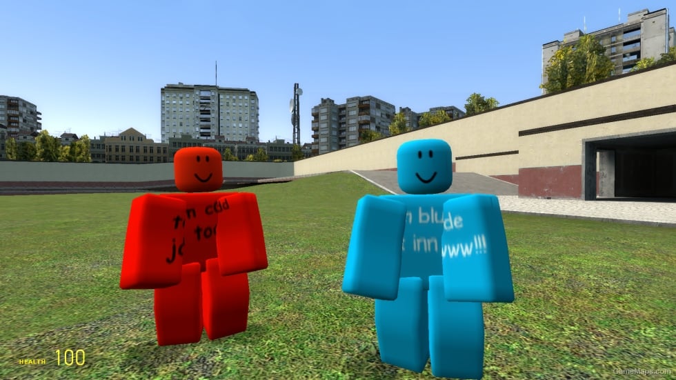 C00lkidd & Bluudud Playermodel