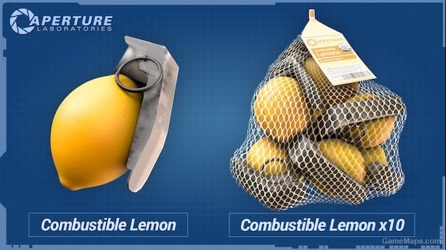 Combustible Lemon SWEP