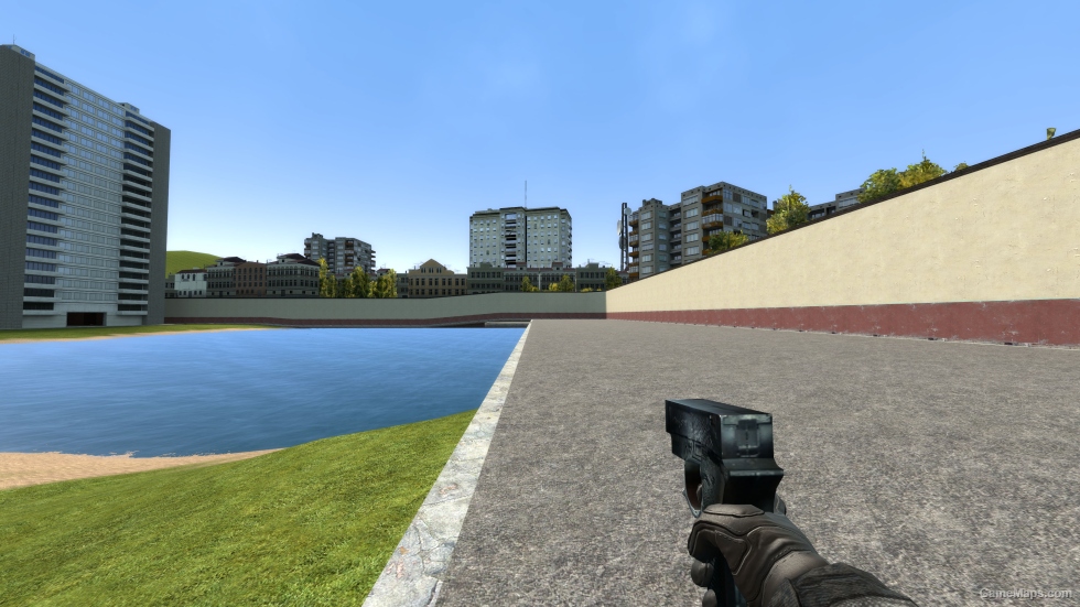 Command & Conquer: Generals - Infantry Weapons